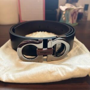 Salvatore Ferragamo Mens 34 waist